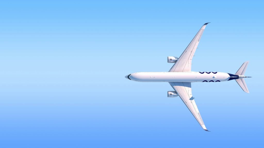 Cool picture of a jet
