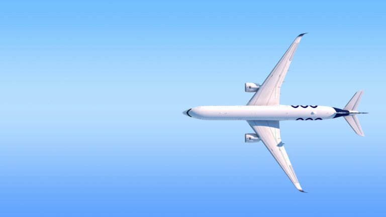 Cool picture of a jet